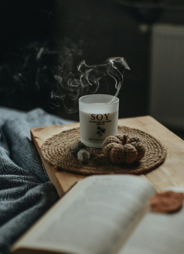 Autumn Spice Soy Candle